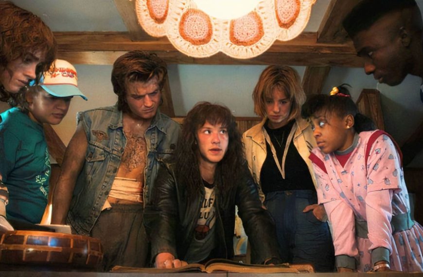La saga Stranger Things n'est pas prête de se terminer : Netflix dégaine une série qui rappelle Arcane !