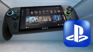 La "Xbox portable" qui permet de jouer aux jeux vidéo PlayStation créent des débats houleux chez les fans…