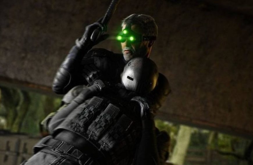 Splinter Cell donne enfin des nouvelles ! Les fans de la franchise retrouveront prochainement Sam Fisher, mais pas comme attendu