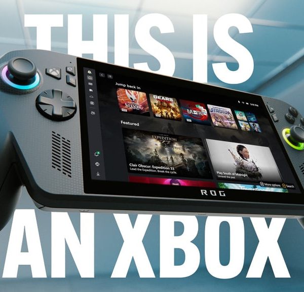 "Du jamais vu en 30 ans" Pour la Xbox portable, les équipes jeux vidéo s'appuient sur la force d'origine de Microsoft