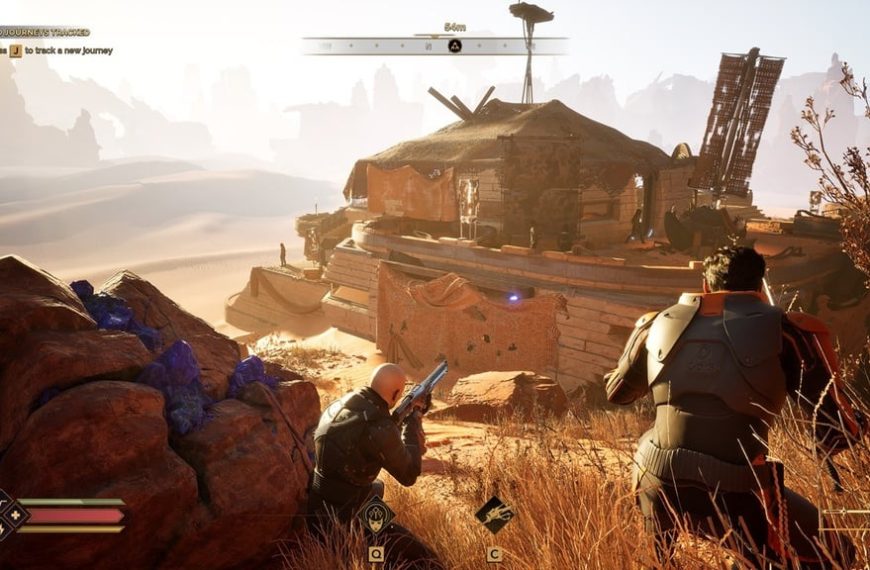 Industrial pump Dune Awakening : comment obtenir cette ressource ?