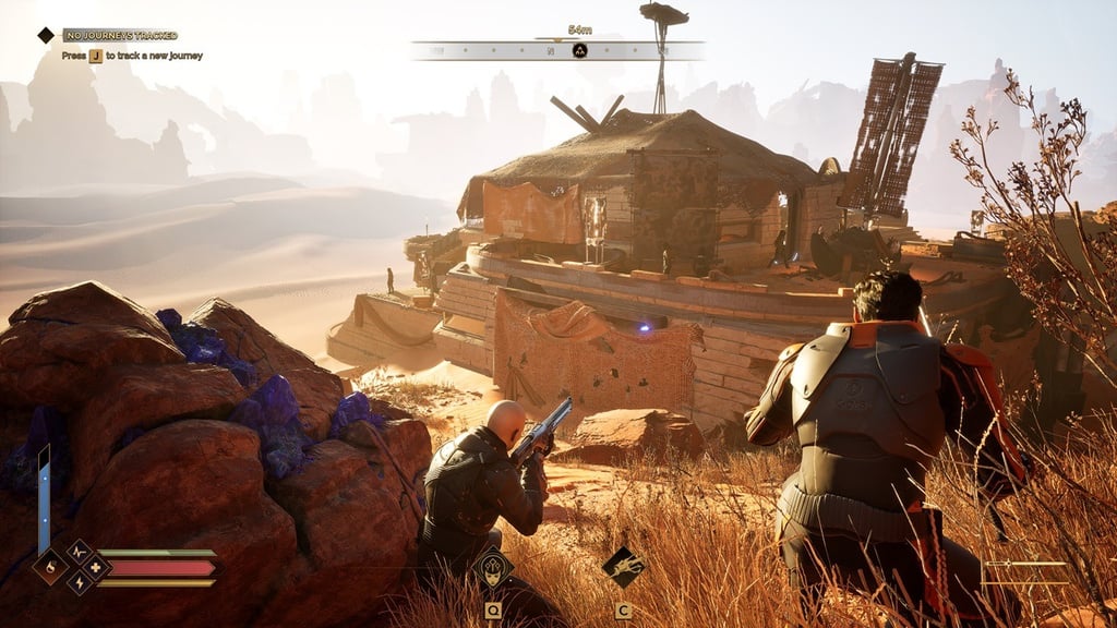 Industrial pump Dune Awakening : comment obtenir cette ressource ?