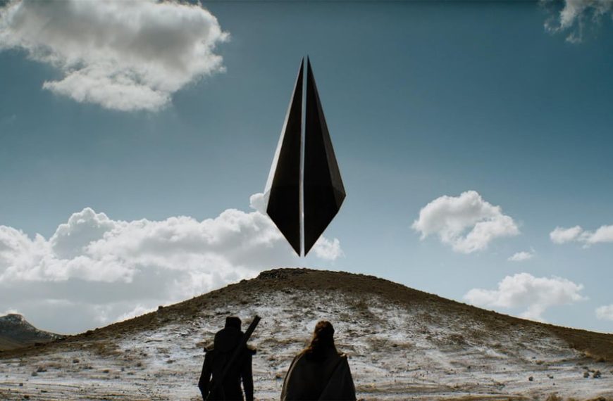 L'une des meilleures séries de SF jamais produites revient en 2025 : la nouvelle saison va vous scotcher !