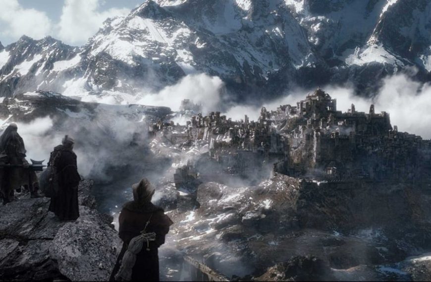 Ce film fantastique est le préquel d'une trilogie culte du cinéma : il a coûté au moins 200 millions !