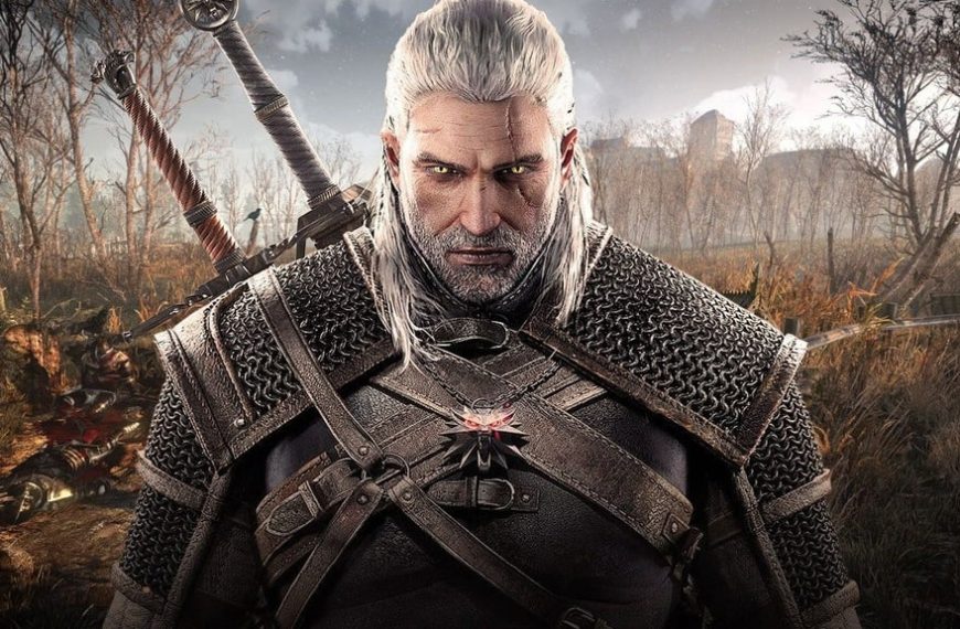 Alors que The Witcher 4 arrive, tout n'est pas terminé en ce qui concerne le troisième épisode de la série…