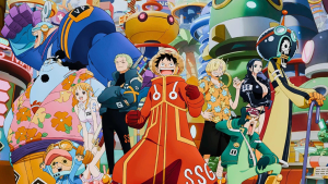 Trop paresseux pour commencer One Piece depuis le début ? Son créateur a établi un point de départ idéal 1000 chapitres plus tard