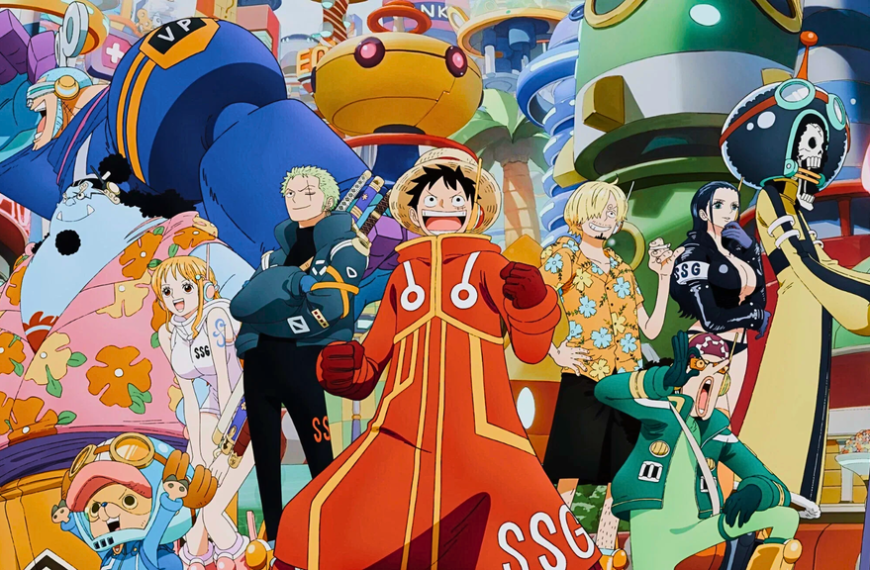 Trop paresseux pour commencer One Piece depuis le début ? Son créateur a établi un point de départ idéal 1000 chapitres plus tard