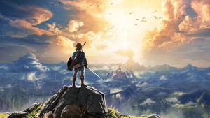 Test The Legend of Zelda : Breath of the Wild sur Switch 2