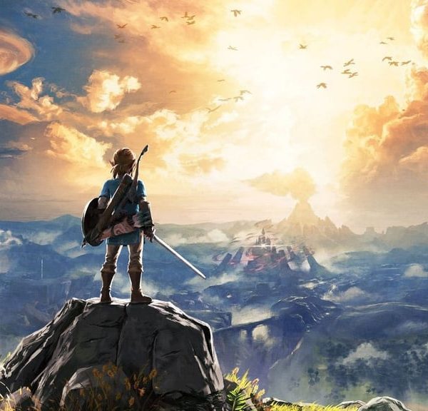 Test The Legend of Zelda : Breath of the Wild sur Switch 2