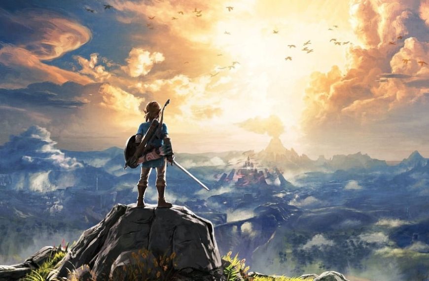 Test The Legend of Zelda : Breath of the Wild sur Switch 2