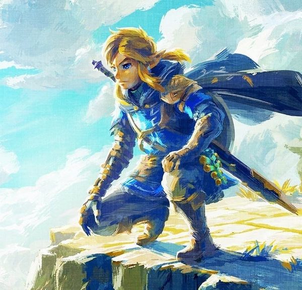Test Zelda Tears of the Kingdom sur Switch 2