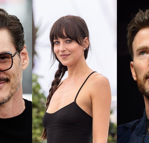"Séduction assurée" Pedro Pascal crève l'écran en 2025 avec cette comédie : Chris Evans et Dakota Johnson complètent le casting