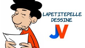 Nintendo Switch 2 Vs PS5 : elle vient d'arriver et, déjà, elle dérange ! – LaPetitePelle dessine Jeuxvideo.com N°579