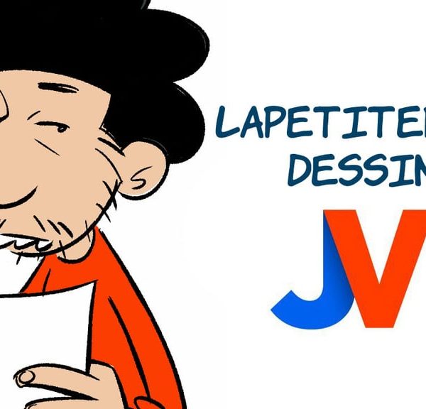 Nintendo Switch 2 Vs PS5 : elle vient d'arriver et, déjà, elle dérange ! – LaPetitePelle dessine Jeuxvideo.com N°579
