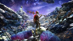 Ce RPG qui arrive en 2025 s'inspire de Destiny et Halo et la raison ne devrait pas vous surprendre…
