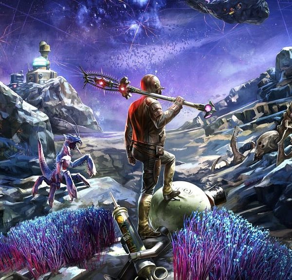 Ce RPG qui arrive en 2025 s'inspire de Destiny et Halo et la raison ne devrait pas vous surprendre…