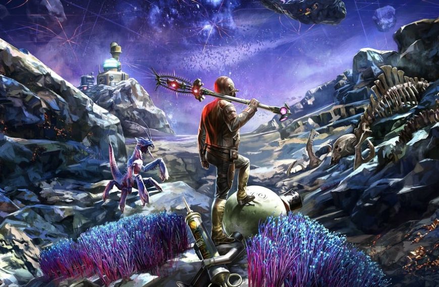 Ce RPG qui arrive en 2025 s'inspire de Destiny et Halo et la raison ne devrait pas vous surprendre…