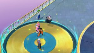 Jouez gratuitement à la beta du nouveau jeu vidéo Dragon Ball tout le week-end et gagnez 250 gemmes dragon !