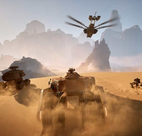 Buggy Dune Awakening : comment en construire un ?