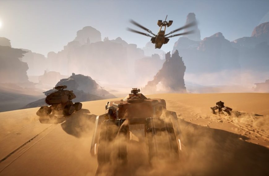 Buggy Dune Awakening : comment en construire un ?