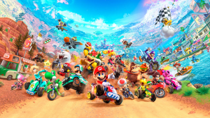 Mario Kart World sur Nintendo Switch 2 marque l'histoire ! Même l'épisode sur Wii n'est pas à la hauteur