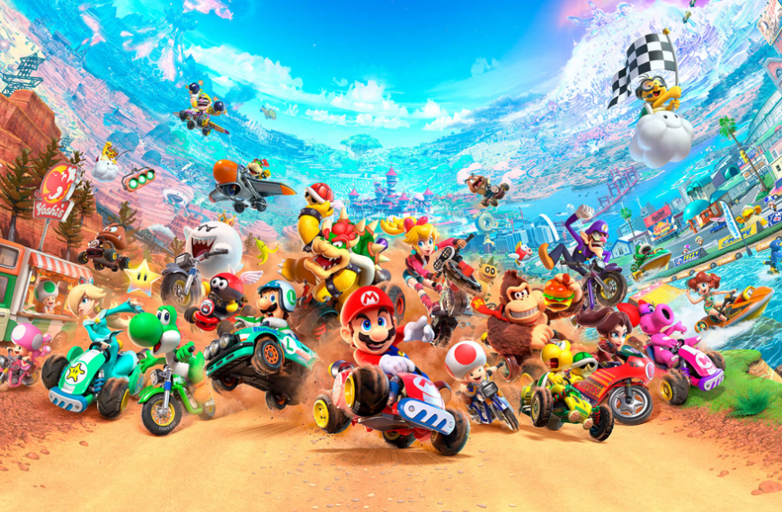 Mario Kart World sur Nintendo Switch 2 marque l'histoire ! Même l'épisode sur Wii n'est pas à la hauteur