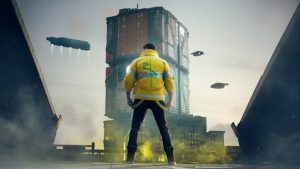 C'est la guerre entre la Nintendo Switch 2 et cet autre console portable. Cyberpunk 2077 véritable juge de paix ?