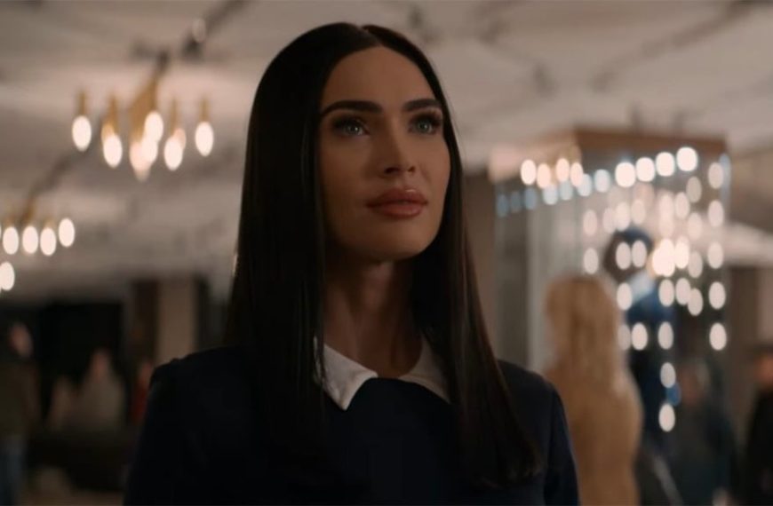 Megan Fox de retour dans cette saga d'horreur culte et sexy sortie il y a 16 ans ? C'est ce que veut cette star d'Hollywood !