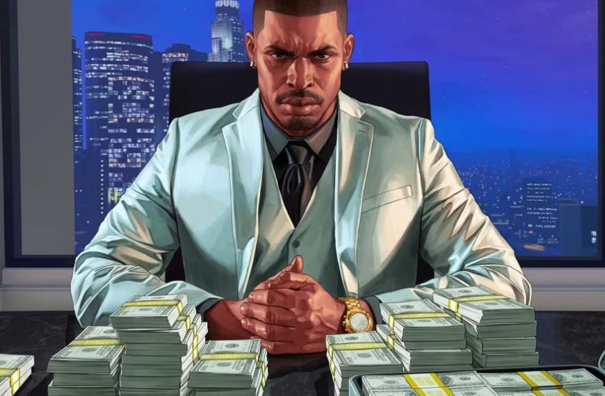 GTA Online : comment donner de l'argent à un ami ?
