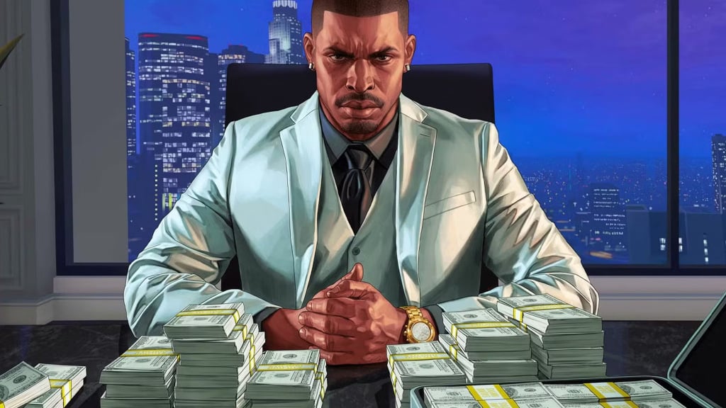 GTA Online : comment donner de l'argent à un ami ?