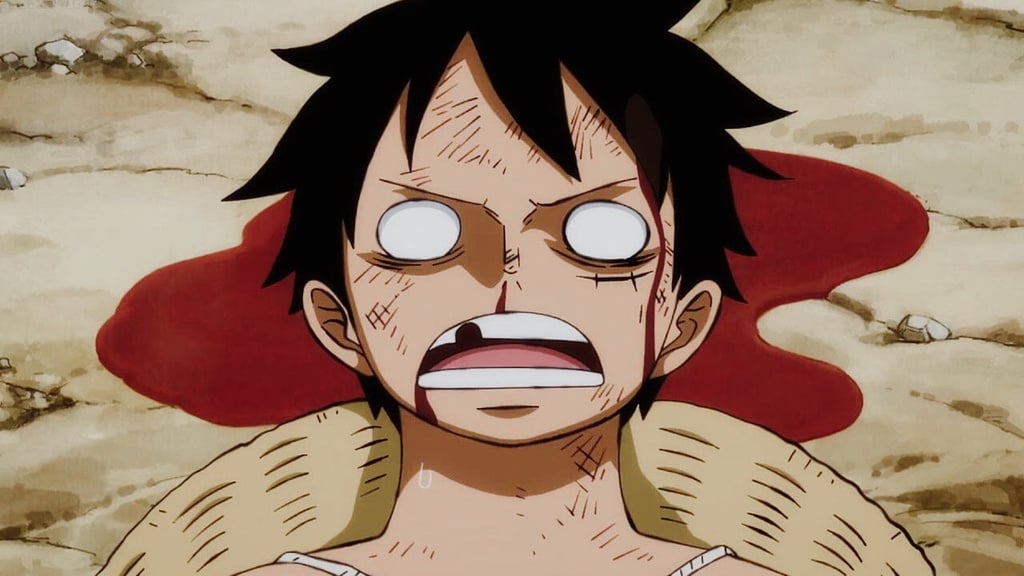 One Piece : Et si Luffy mourait ? Le créateur a déjà pointé du doigt plusieurs fois les risques pris par le héros