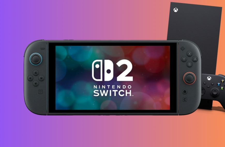La Nintendo Switch 2 est plus puissante qu'une PS4 et très proche de cette console Xbox selon eux…