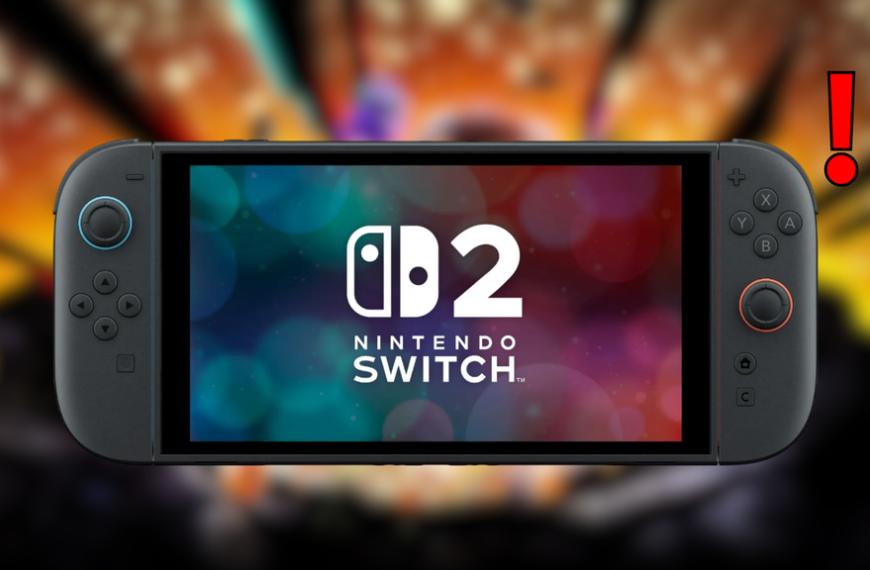 Nintendo Switch 2 : Ce héros qui fracasse tout sera la star du Nintendo Direct d'après-demain !