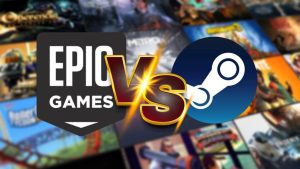 "Au moins 1 million de dollars" Epic Game Store frappe fort dans sa guerre contre Steam, cette décision peut tout changer !