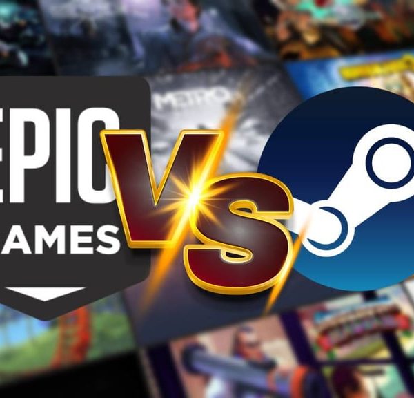 "Au moins 1 million de dollars" Epic Game Store frappe fort dans sa guerre contre Steam, cette décision peut tout changer !