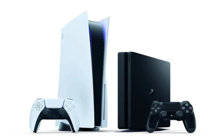 5 ans après sa sortie la ps5 fait la fierté de Sony par rapport à cette autre console de jeux vidéo Playstation