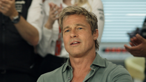 Brad Pitt m’a offert le meilleur des spectacles de F1 au cinéma et je ne suis pas fan de sport auto…