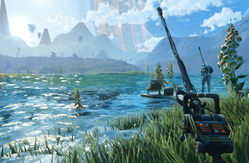 Le résultat est bluffant ! Ils ont travaillé sur le portage de ce jeu vidéo sur Nintendo Switch 2 pendant 1 an…