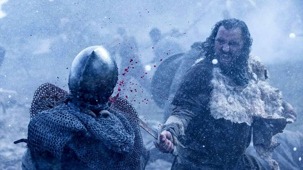 "Superbe" Ce film fantastique dispo sur Amazon a obtenu la note parfaite de 100% : Le Seigneur des anneaux n'a pas fait mieux