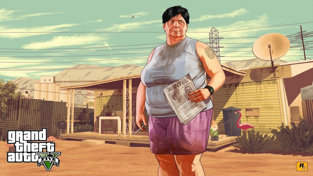 Larry Tupper GTA V : comment mettre la main sur ce criminel ?