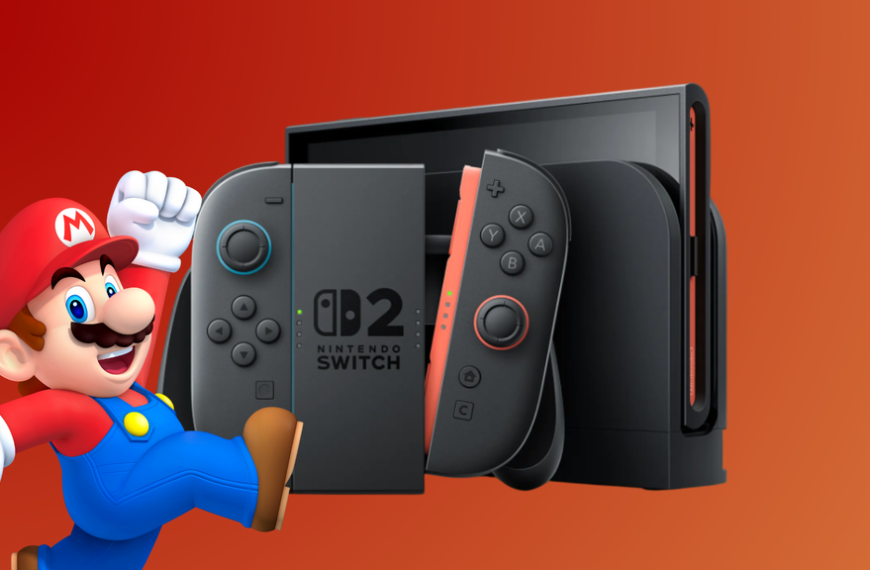 La Nintendo Switch 2 va se vendre plus que toutes les autres consoles hybrides de jeux vidéo cette année…