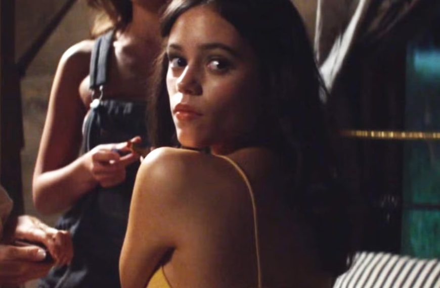 "Vraiment génial" C'est de loin le meilleur film de Jenna Ortega ! Seul problème… elle n'en est pas la star