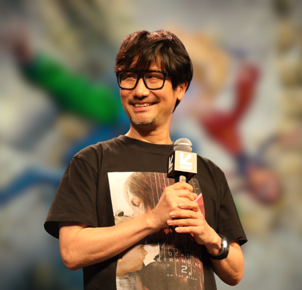 "Simple, doux et beau" le père de Death Stranding et Metal Gear Solid est sous le charme de ce jeu vidéo méconnu !