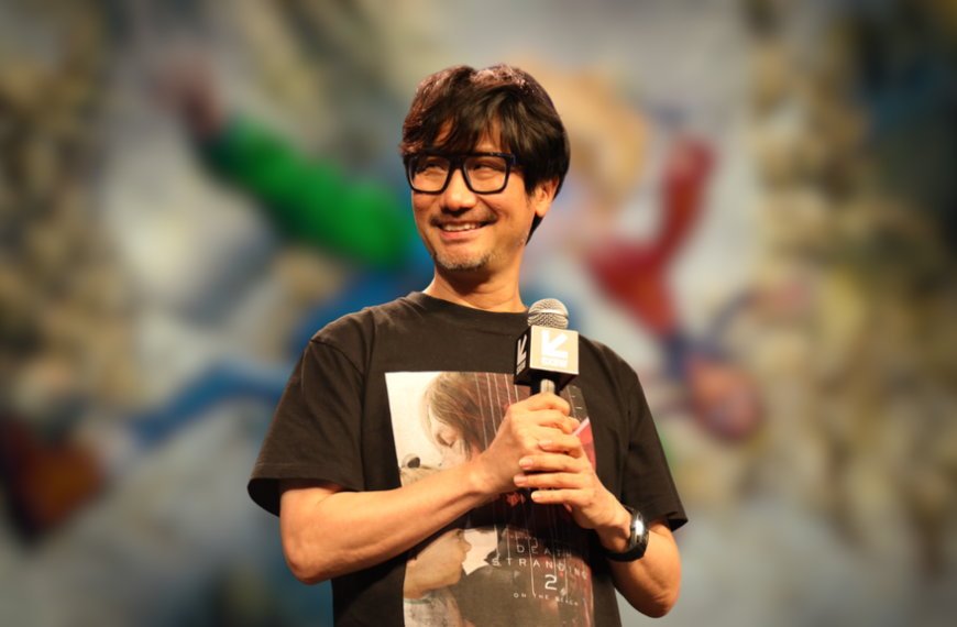 "Simple, doux et beau" le père de Death Stranding et Metal Gear Solid est sous le charme de ce jeu vidéo méconnu !
