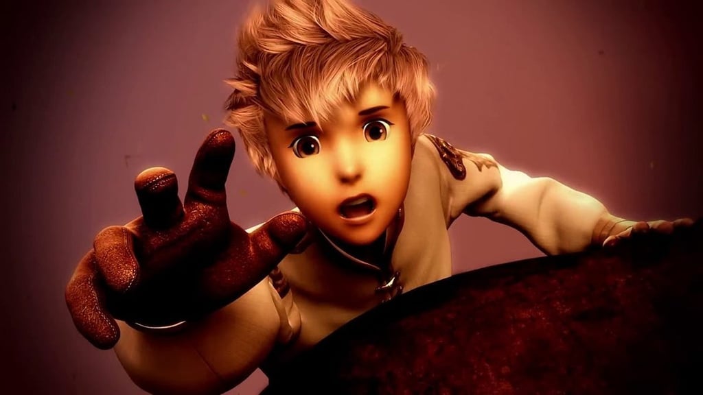 Test Bravely Default sur Switch 2
