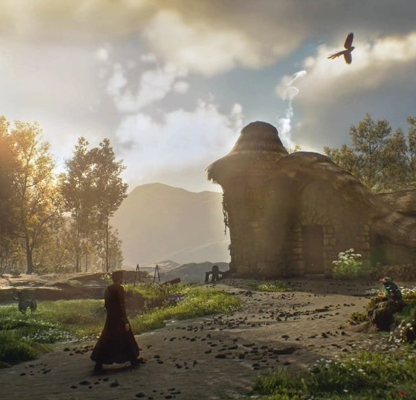 Hogwarts Legacy est un jeu vidéo incontournable sur Nintendo Switch 2 si vous aimez Harry Potter !