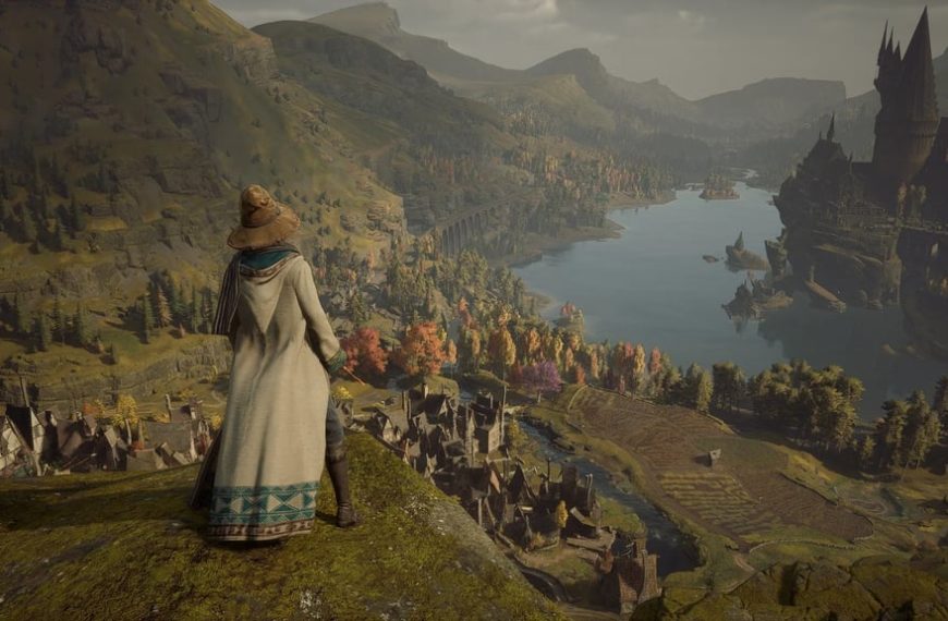 Nintendo Switch 2 : Hogwarts Legacy renaît en version nomade !