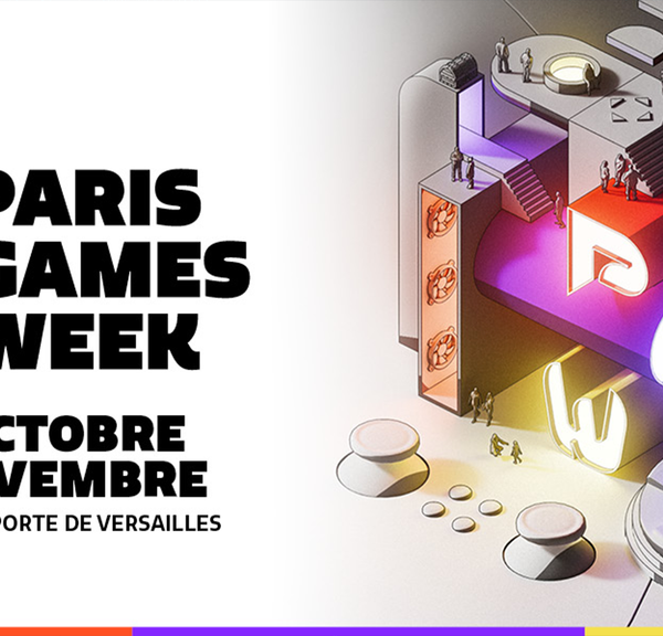La Paris Games Week revient du 30 octobre au 2 novembre avec une édition encore plus ambitieuse