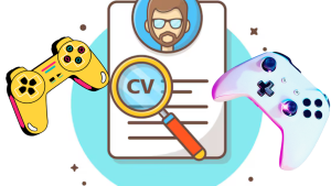 Ce CV est particulièrement utile aux joueurs de jeux vidéo et vous servira peut-être aussi pour trouver un boulot