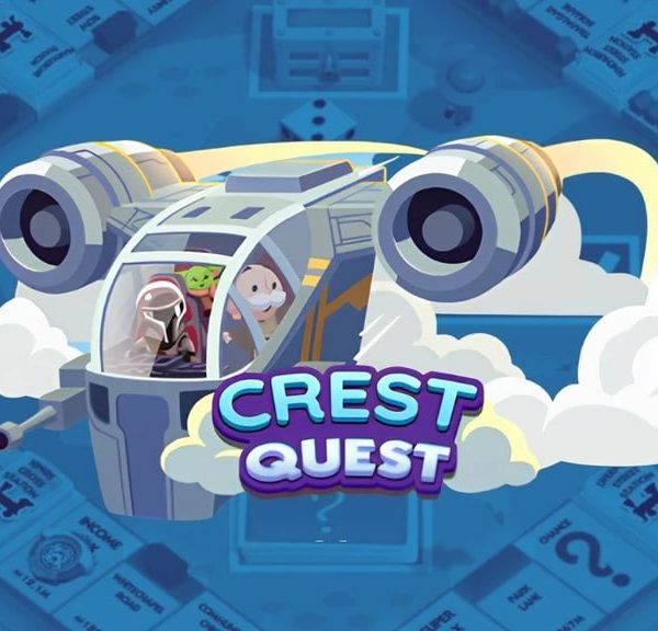 17 465 dés et 3 780 points d'événement gratuits à récupérer sur Monopoly GO! x Star Wars via l'événement "La quête du Crest"